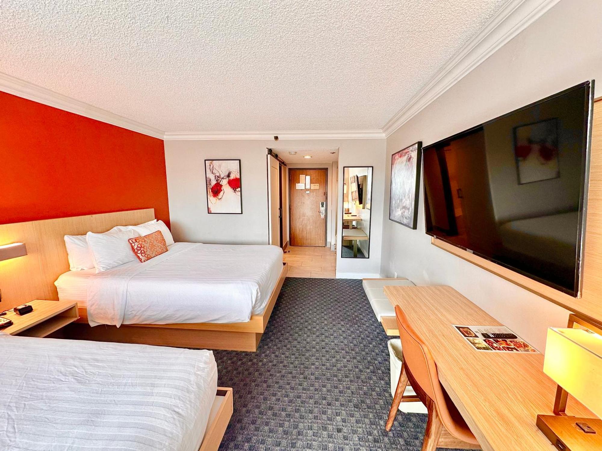 Lincoln Hotel Monterey Park Los Angeles Bagian luar foto