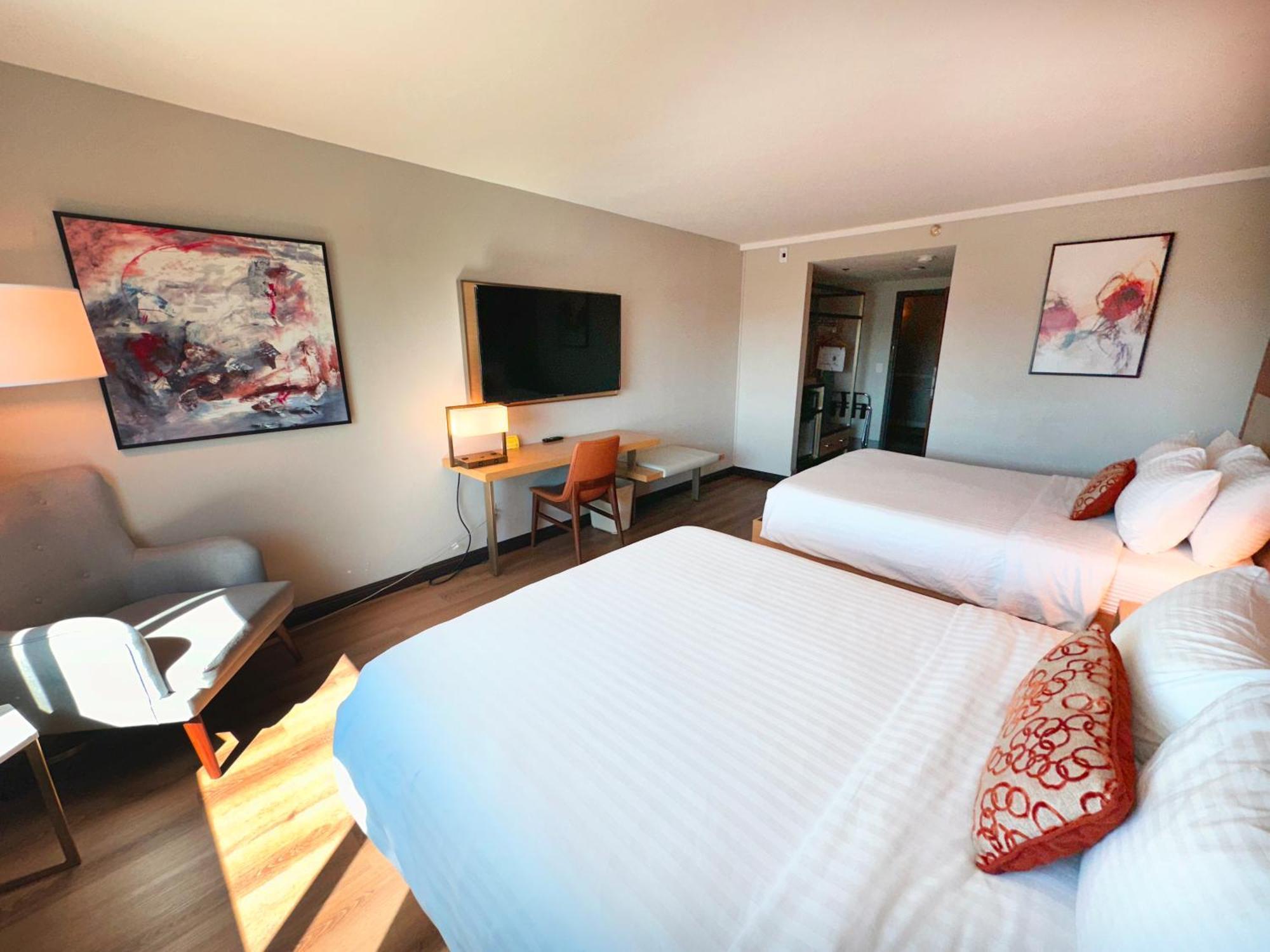 Lincoln Hotel Monterey Park Los Angeles Bagian luar foto