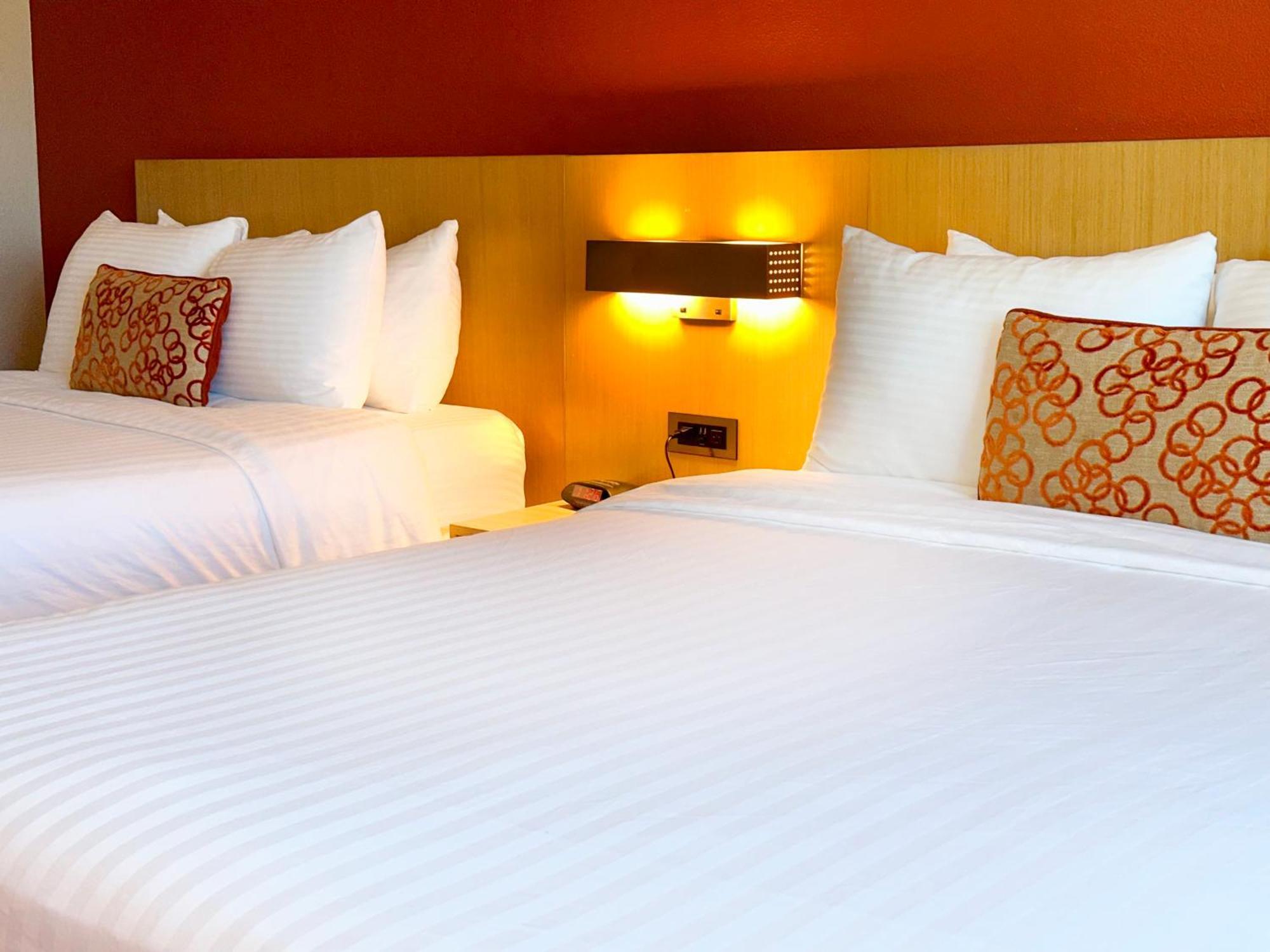 Lincoln Hotel Monterey Park Los Angeles Bagian luar foto