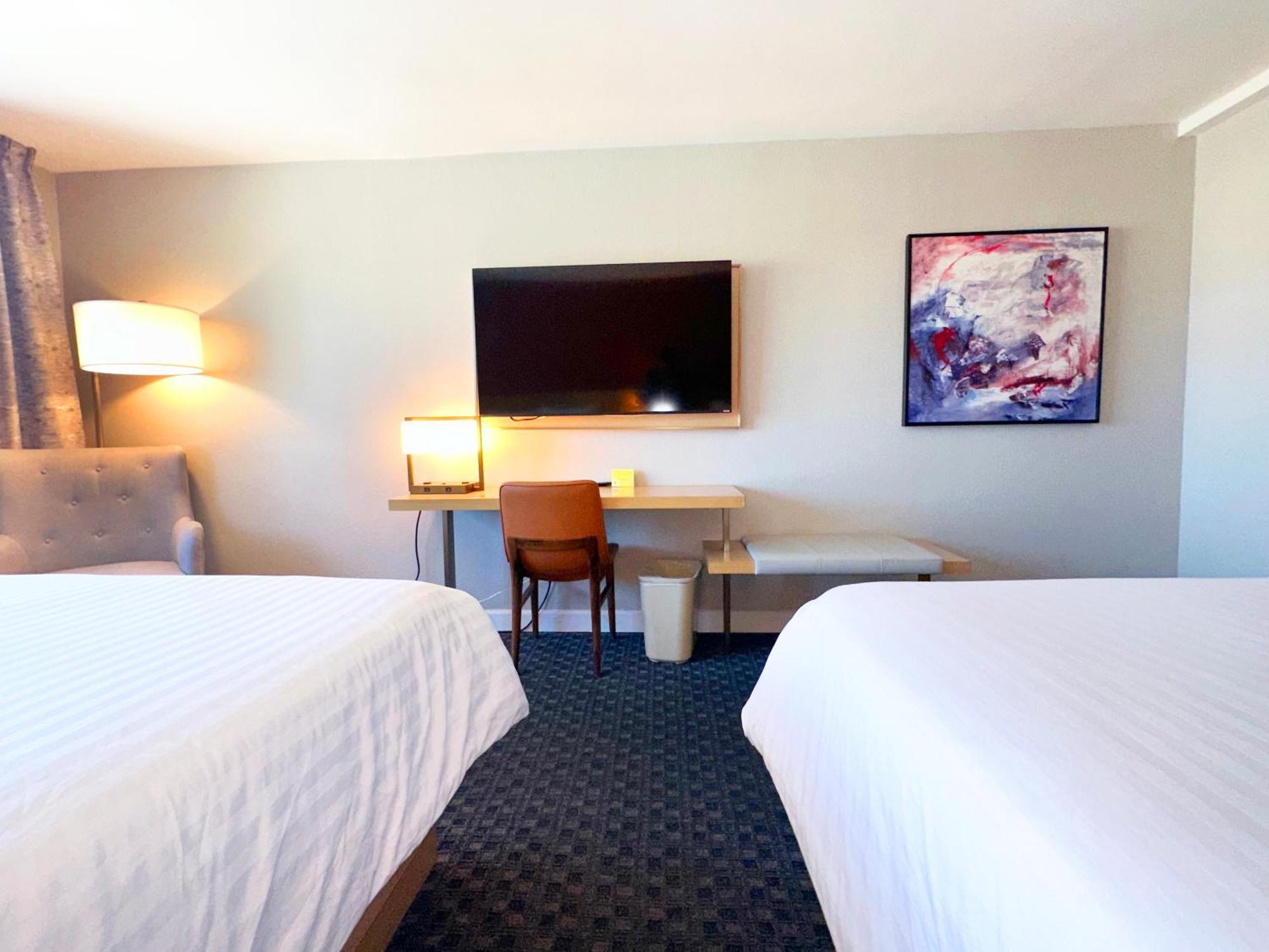 Lincoln Hotel Monterey Park Los Angeles Bagian luar foto