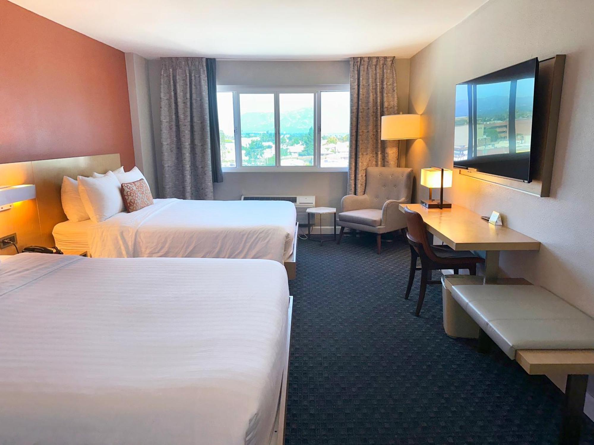 Lincoln Hotel Monterey Park Los Angeles Bagian luar foto