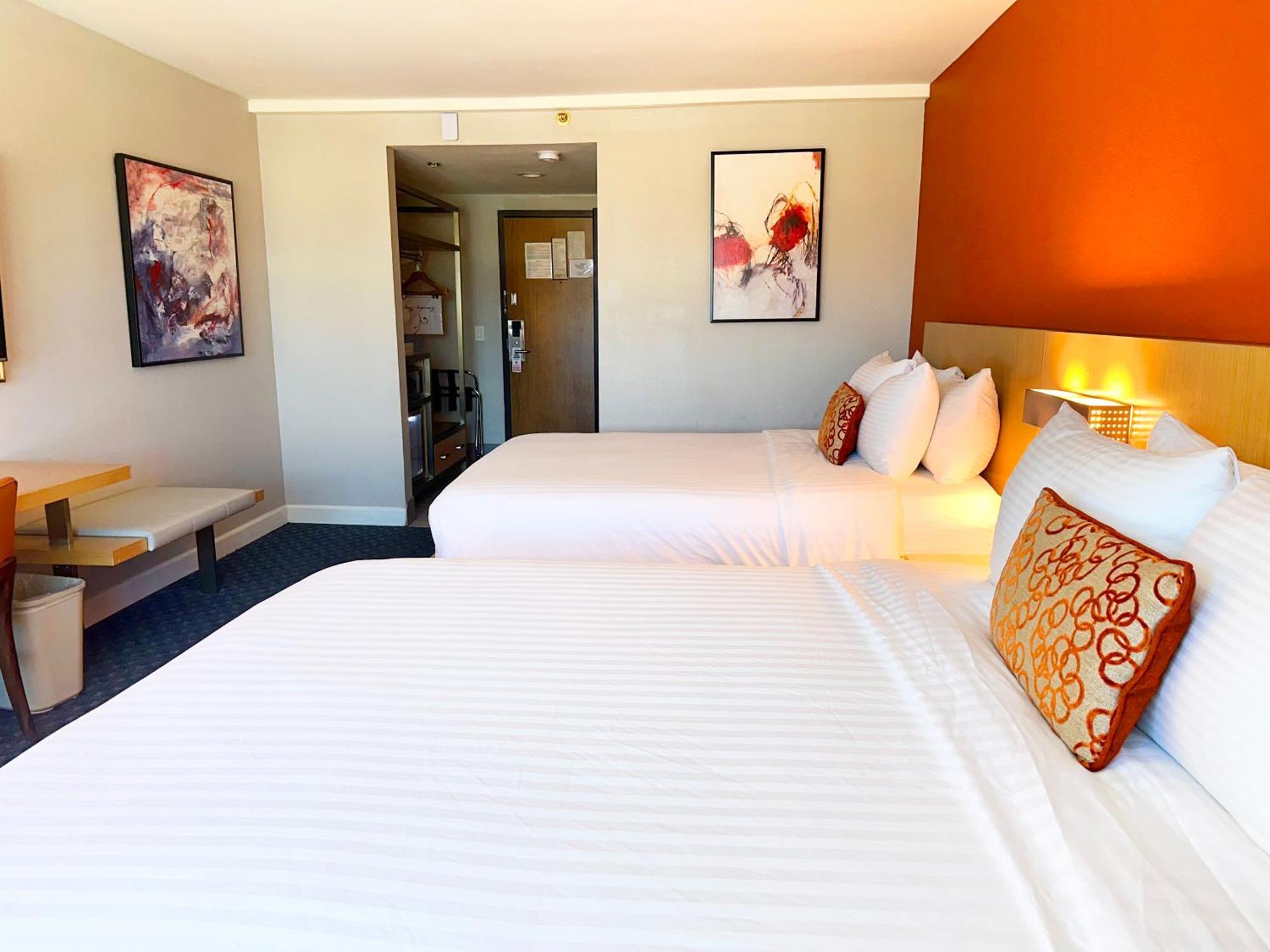 Lincoln Hotel Monterey Park Los Angeles Bagian luar foto