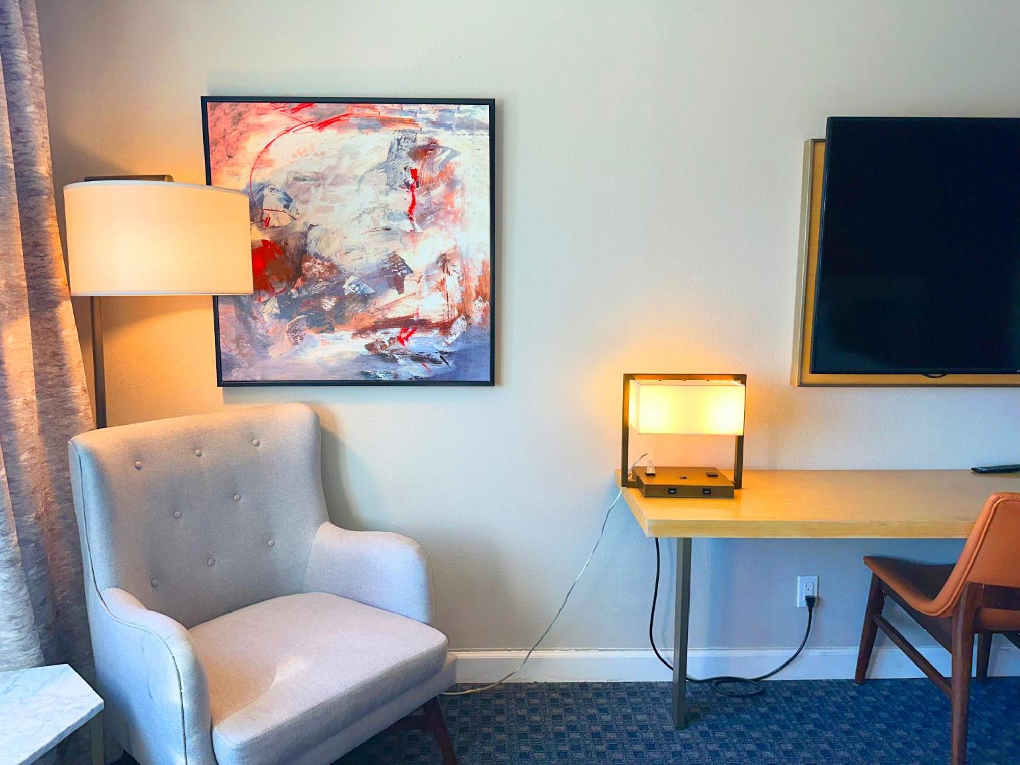 Lincoln Hotel Monterey Park Los Angeles Bagian luar foto