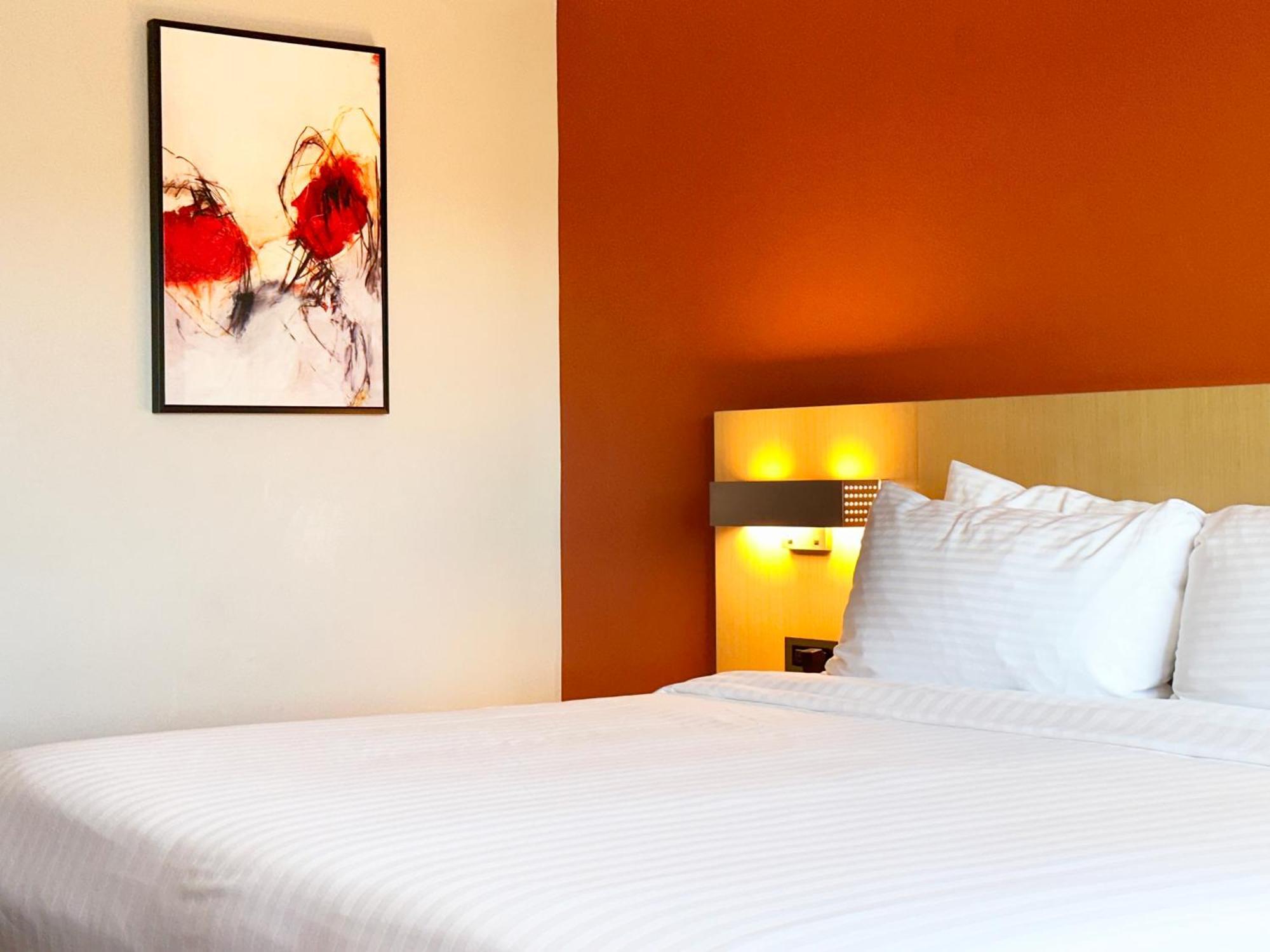 Lincoln Hotel Monterey Park Los Angeles Bagian luar foto