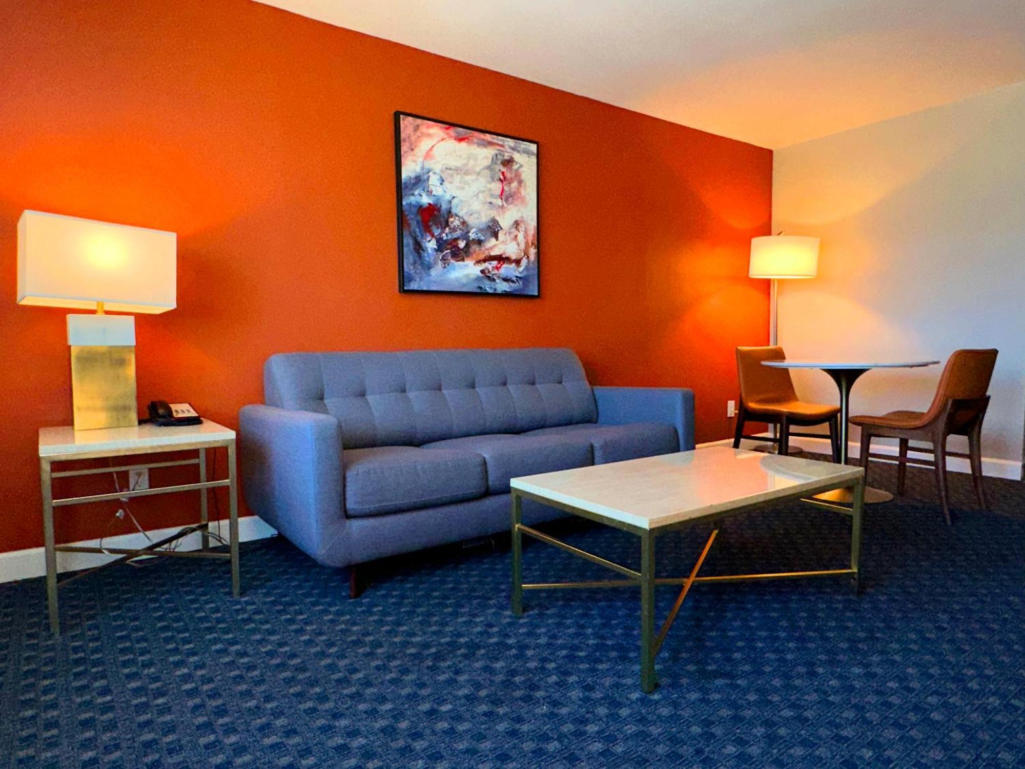 Lincoln Hotel Monterey Park Los Angeles Bagian luar foto