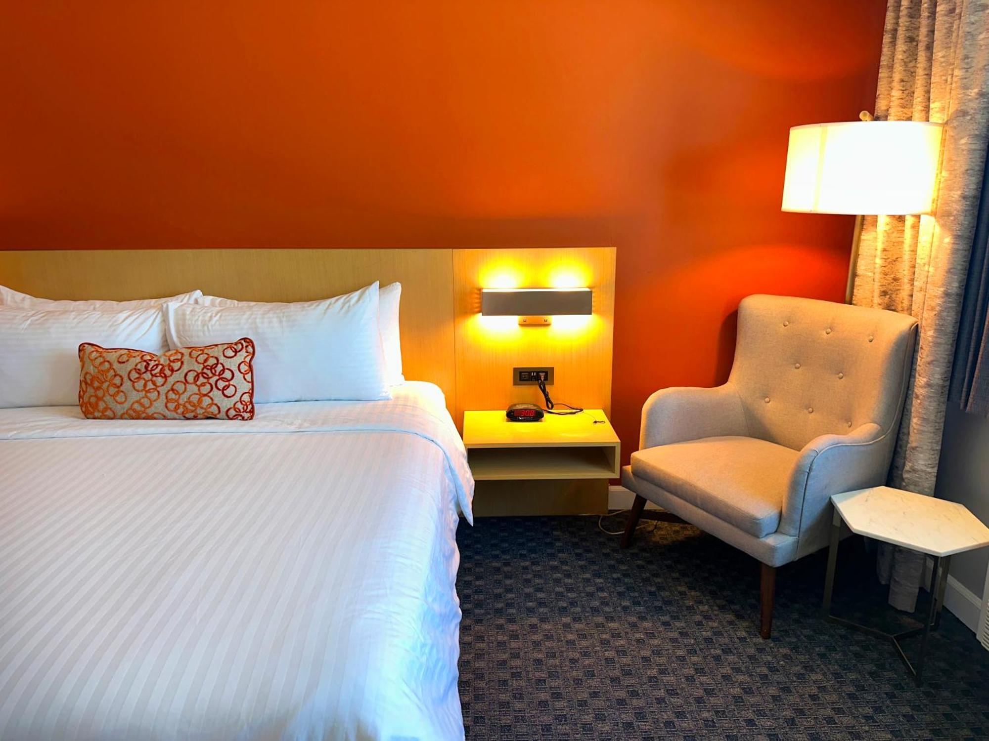Lincoln Hotel Monterey Park Los Angeles Bagian luar foto