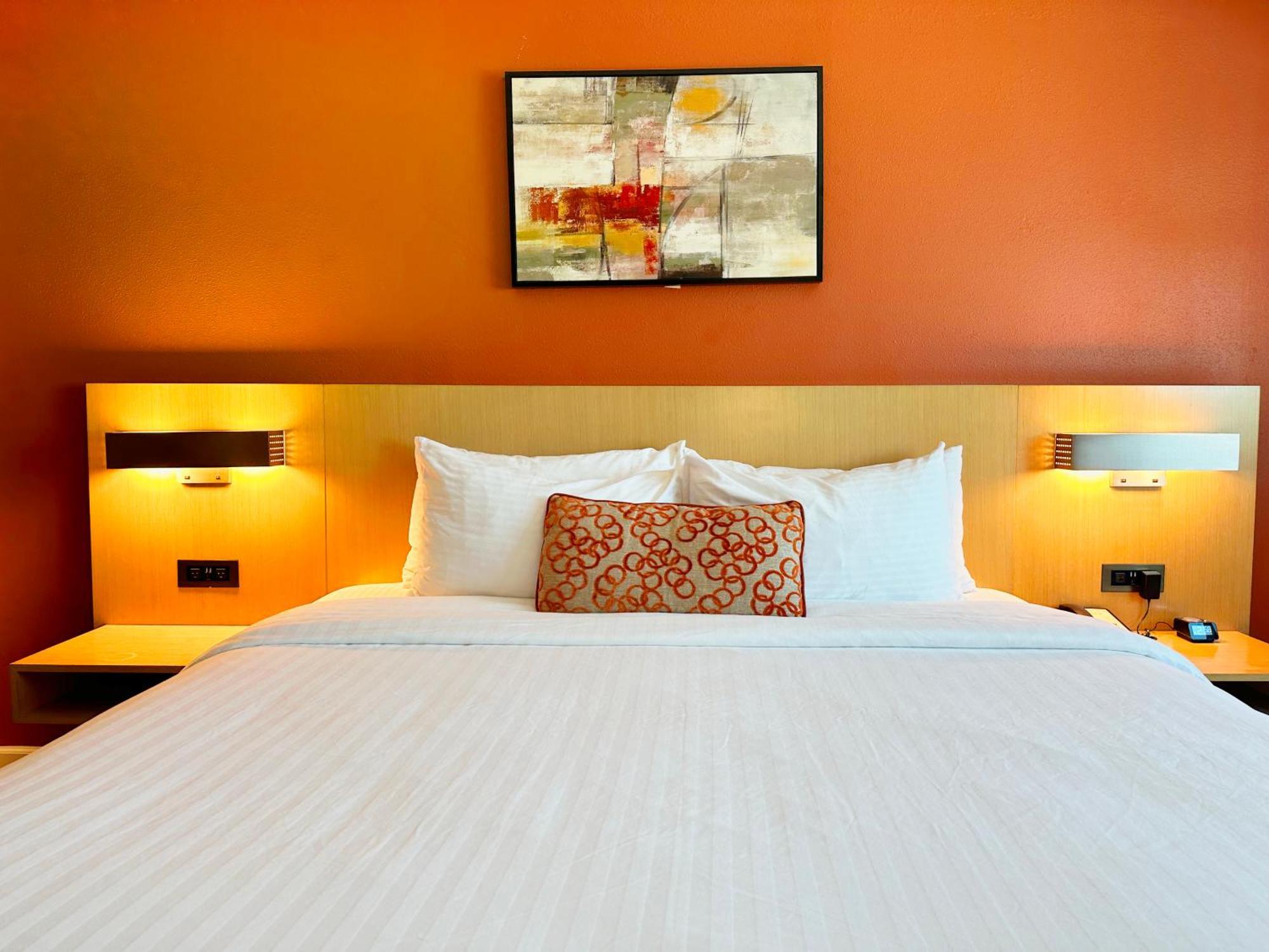 Lincoln Hotel Monterey Park Los Angeles Bagian luar foto