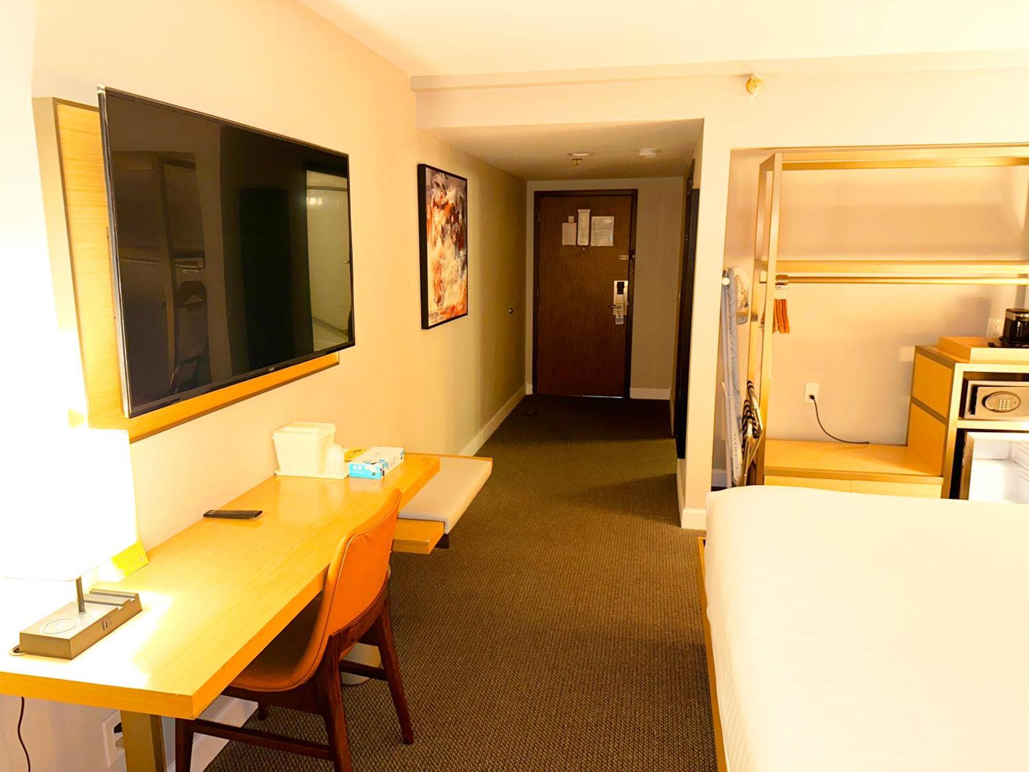 Lincoln Hotel Monterey Park Los Angeles Bagian luar foto