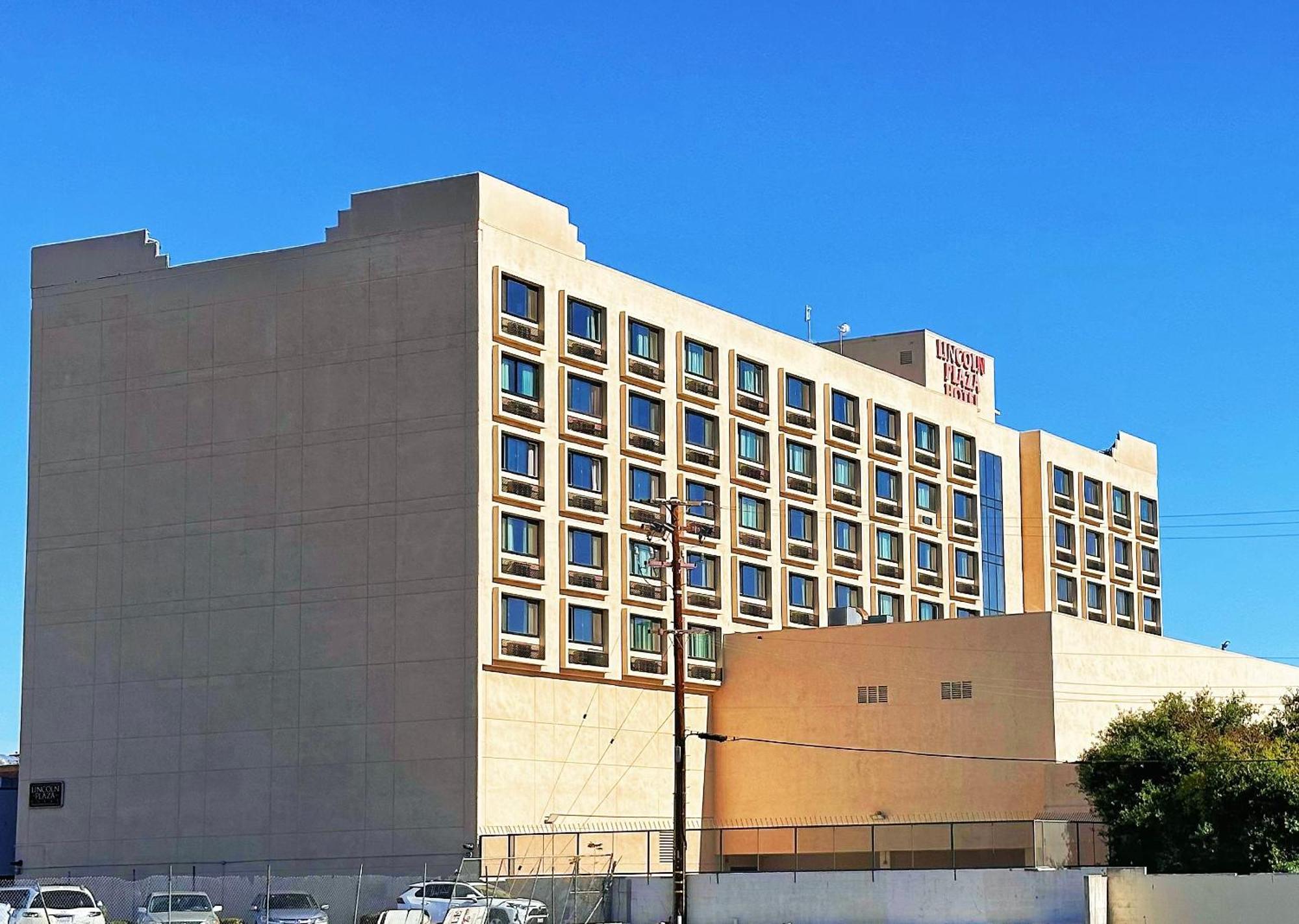 Lincoln Hotel Monterey Park Los Angeles Bagian luar foto