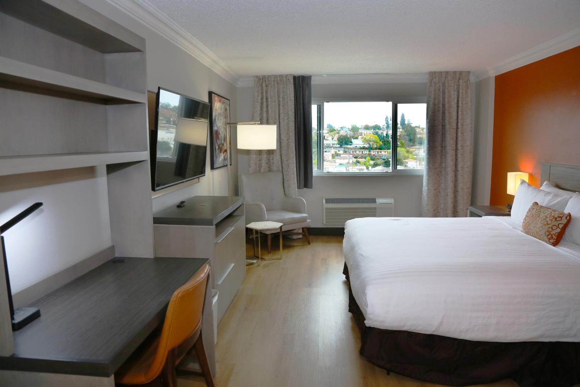 Lincoln Hotel Monterey Park Los Angeles Bagian luar foto