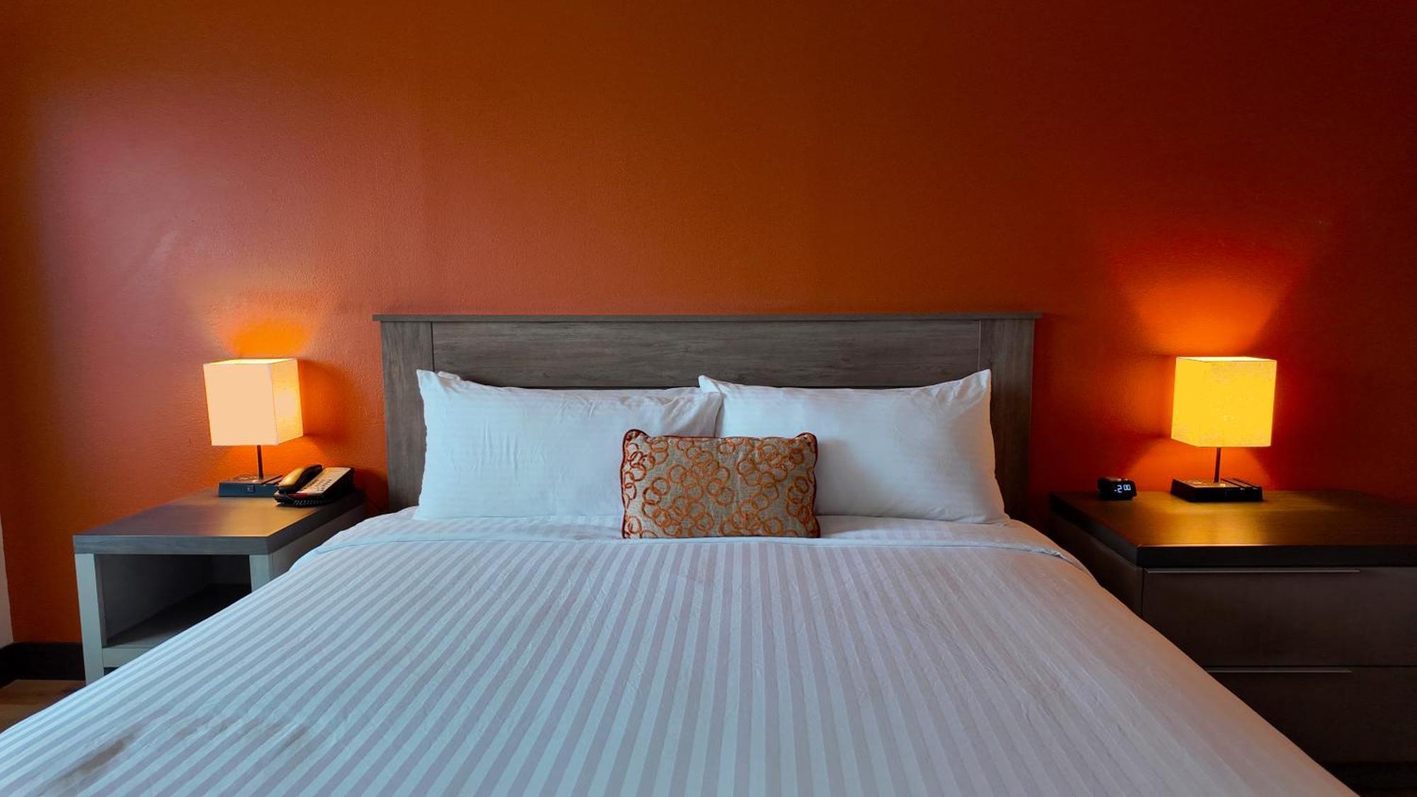 Lincoln Hotel Monterey Park Los Angeles Bagian luar foto